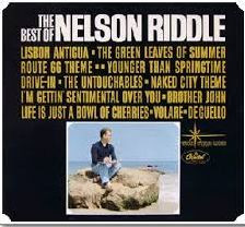 Nelson Riddle - The Best Of Nelson Riddle | Capitol Records (T 1990)