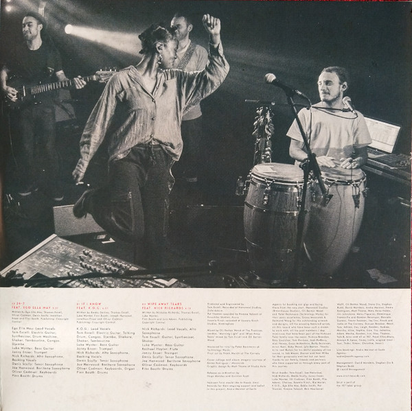Nubiyan Twist - Freedom Fables | Strut (STRUT225LP) - 3 Nubiyan Twist - Freedom Fables | Strut (STRUT225LP) - 3