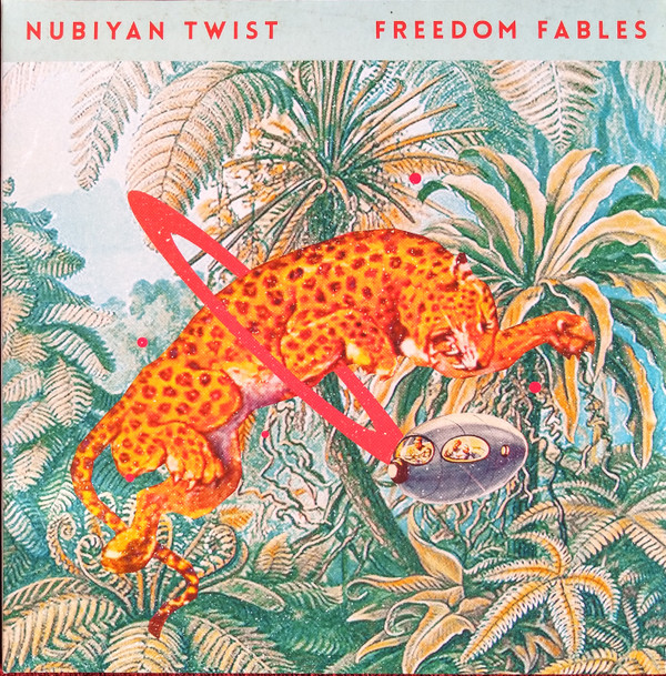 Nubiyan Twist - Freedom Fables | Strut (STRUT225LP) - 2 Nubiyan Twist - Freedom Fables | Strut (STRUT225LP) - 2