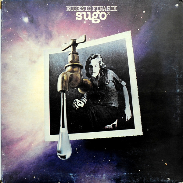 Eugenio Finardi - Sugo | Cramps Records (CRSLP 5152) - main Eugenio Finardi - Sugo | Cramps Records (CRSLP 5152) - main