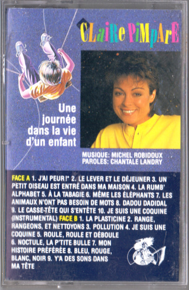 Claire Pimparé - Une Journée Dans La Vie D'un Enfant | La Sorcière (LS4-187) - main Claire Pimparé - Une Journée Dans La Vie D'un Enfant | La Sorcière (LS4-187) - main