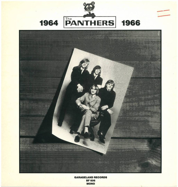 The Panthers - The Panthers 1964-66 | Garageland Records (BF 606) - main The Panthers - The Panthers 1964-66 | Garageland Records (BF 606) - main