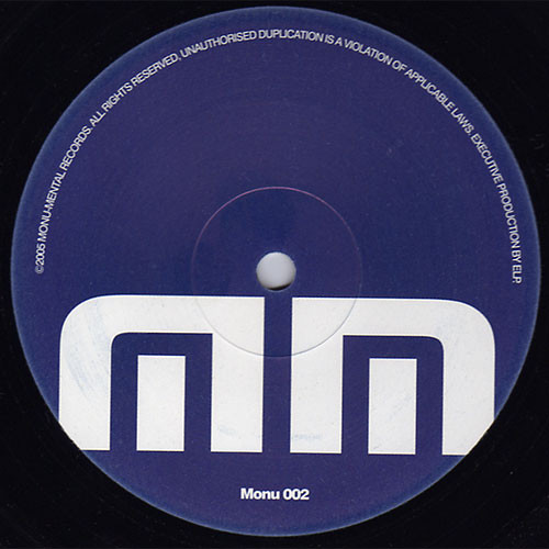 Jus' Phil vs. Cesco & Picrudo - Electrik Bug | Monumental Records (Monu002)
