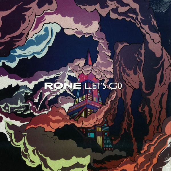 Rone Featuring High Priest - Let's Go | Infiné (IF2053)