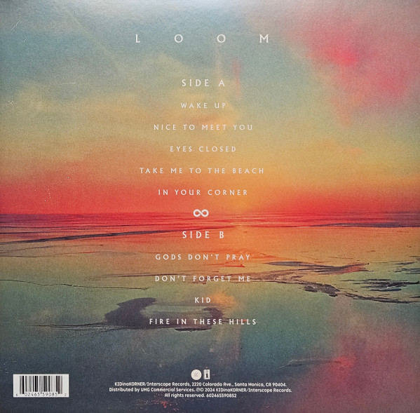 Imagine Dragons - Loom | KIDinaKORNER (00602465590852) - 2 Imagine Dragons - Loom | KIDinaKORNER (00602465590852) - 2