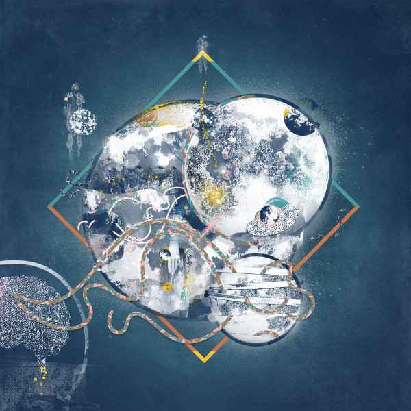Baldruin - Vergessene Träume | Ikuisuus (IKU-052) - main