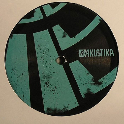 Cliff Raafs - NRG | Akustika Records (AKS005) - 2