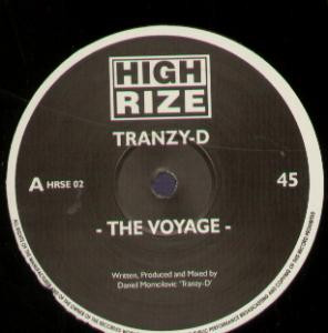 Tranzy-D - The Voyage | High Rize (HRSE 02) - main