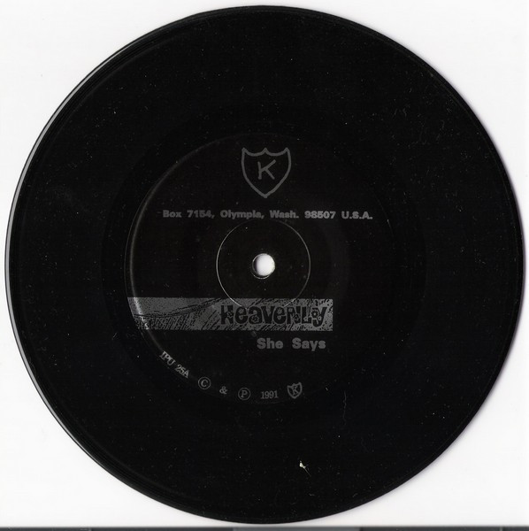 Heavenly - She Says | K (IPU 25) - 3