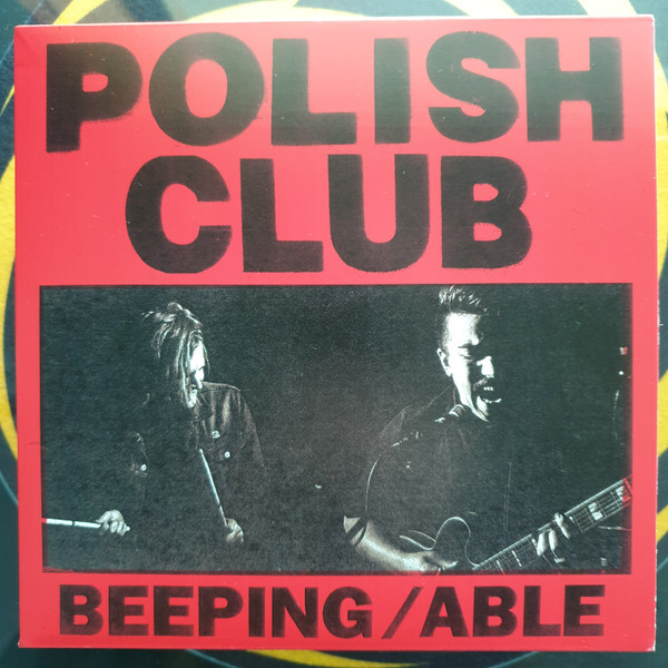 Polish Club - Beeping / Able | Double Double Records (POLISH010) - main