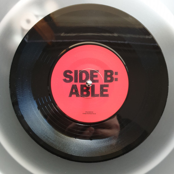 Polish Club - Beeping / Able | Double Double Records (POLISH010) - 4