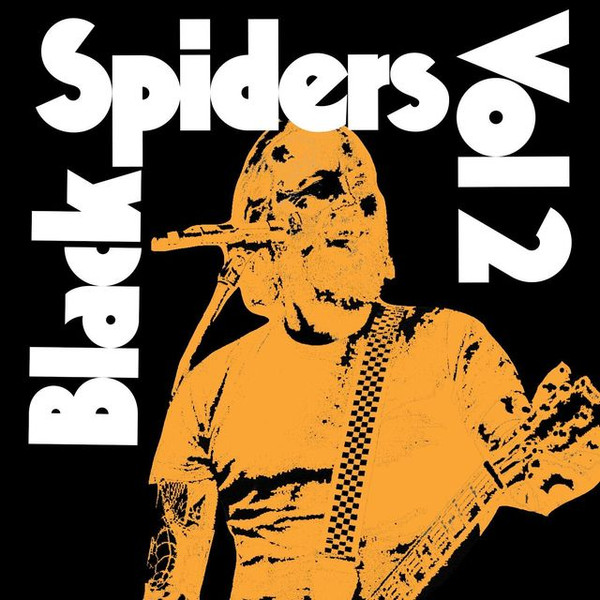 Black Spiders - Vol2 | Dark Riders (DRLP25008) - main Black Spiders - Vol2 | Dark Riders (DRLP25008) - main