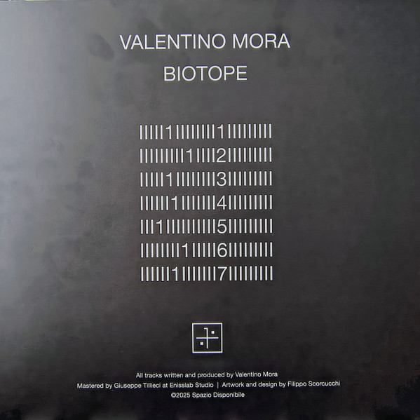 Valentino Mora - Biotope | Spazio Disponibile (SPAZIO031) - 3