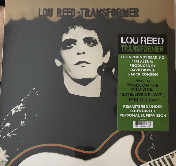 Lou Reed - Transformer | RCA (88985349031)