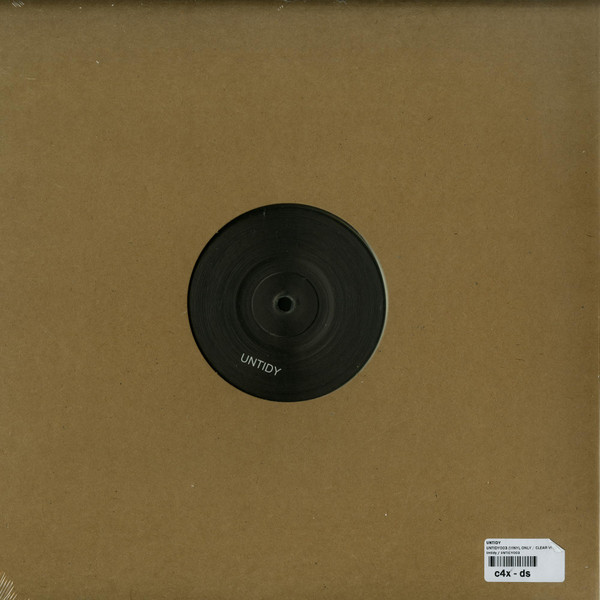 Untidy - UNTIDY003 | Untidy (UNTIDY003) - 4