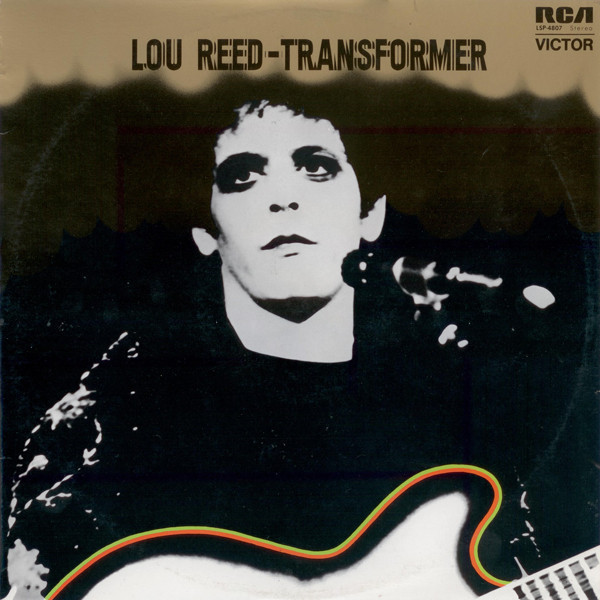 Lou Reed - Transformer | RCA Victor (LSP-4807) - main Lou Reed - Transformer | RCA Victor (LSP-4807) - main