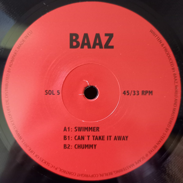 Baaz - Swimmer | Slices Of Life (SOL 5)