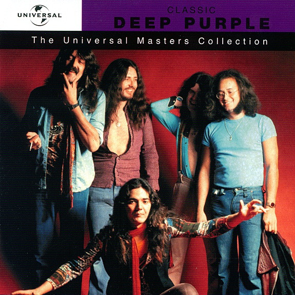 Deep Purple - The Universal Masters Collection | Mercury (077 038-2) - main