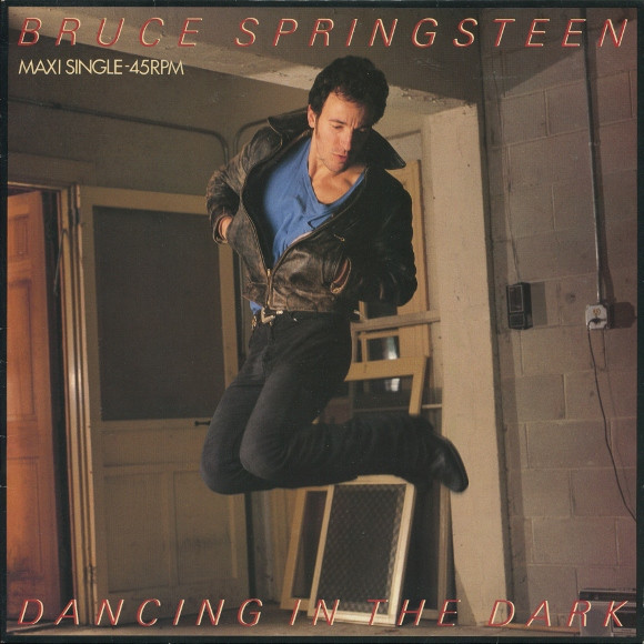 Bruce Springsteen - Dancing In The Dark | CBS (CBSA 12.4436) - main Bruce Springsteen - Dancing In The Dark | CBS (CBSA 12.4436) - main