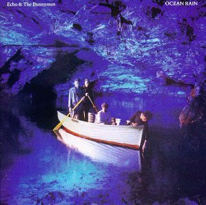 Echo & The Bunnymen - Ocean Rain | Korova (229 24-0388-1)