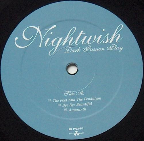Nightwish - Dark Passion Play | Nuclear Blast (NB 1923-9) - 3
