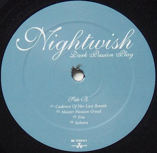 Nightwish - Dark Passion Play | Nuclear Blast (NB 1923-9) - 4
