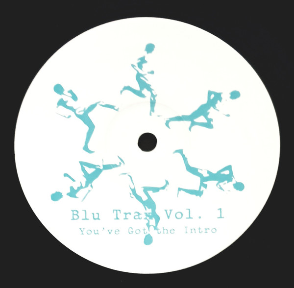 Various - Blu Trax Vol . 1 | Blu Trax (BLU TRAX VOL 1) - main