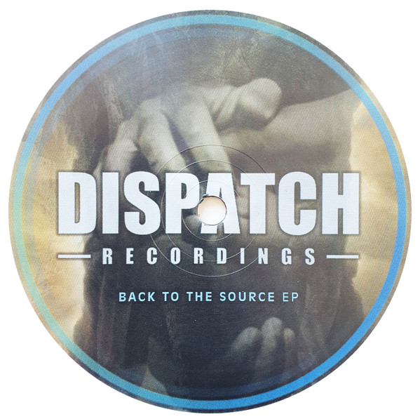 Mako - Back To The Source EP | Dispatch Recordings (DIS081) - 2 Mako - Back To The Source EP | Dispatch Recordings (DIS081) - 2