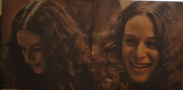 Carole King - Rhymes & Reasons | Ode Records (SP-77016) - 2 Carole King - Rhymes & Reasons | Ode Records (SP-77016) - 2