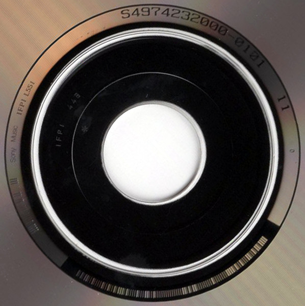 Robi Rosa - Mad Love | Columbia (COL 497423 2) - 4