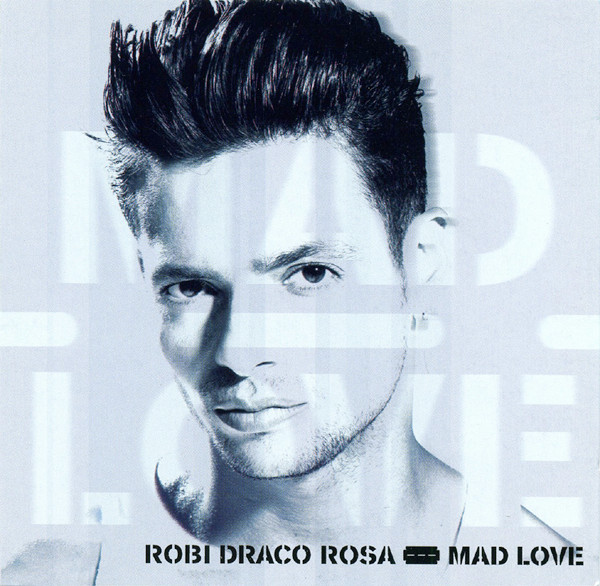 Robi Rosa - Mad Love | Columbia (COL 497423 2) - main