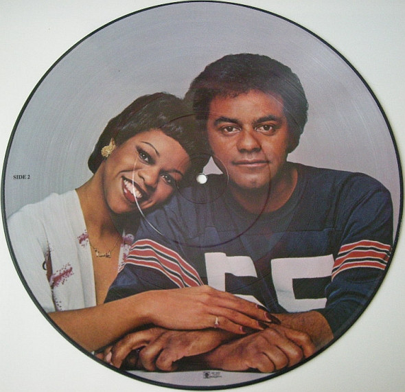 Johnny Mathis & Deniece Williams - That's What Friends Are For | Columbia (JC 35435) - 4 Johnny Mathis & Deniece Williams - That's What Friends Are For | Columbia (JC 35435) - 4