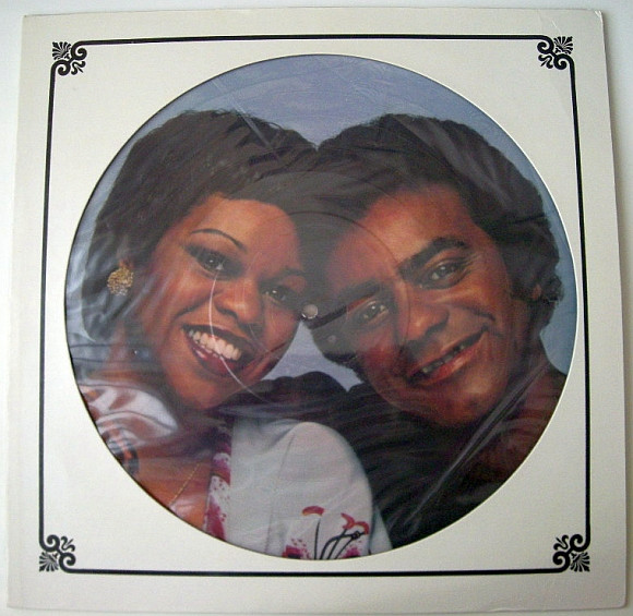 Johnny Mathis & Deniece Williams - That's What Friends Are For | Columbia (JC 35435) Johnny Mathis & Deniece Williams - That's What Friends Are For | Columbia (JC 35435)
