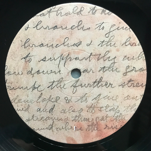 Current 93 - Of Ruine Or Some Blazing Starre | Durtro (DURTRO/JNANA LP 1961) - 3