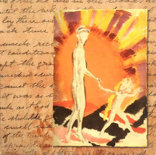 Current 93 - Of Ruine Or Some Blazing Starre | Durtro (DURTRO/JNANA LP 1961) - main