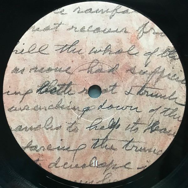 Current 93 - Of Ruine Or Some Blazing Starre | Durtro (DURTRO/JNANA LP 1961) - 4