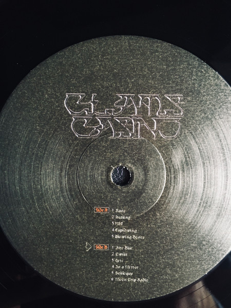 Clams Casino - Moon Trip Radio | Second City Prints (AWD435910) - 4