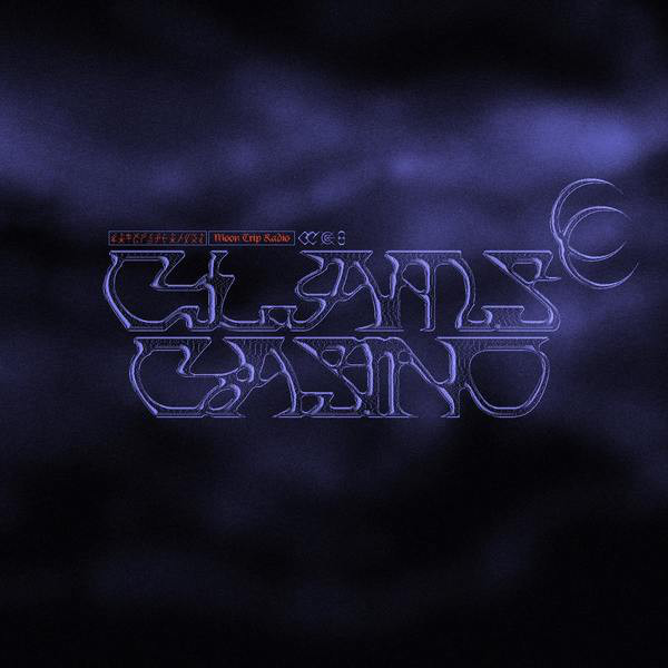 Clams Casino - Moon Trip Radio | Second City Prints (AWD435910) - main
