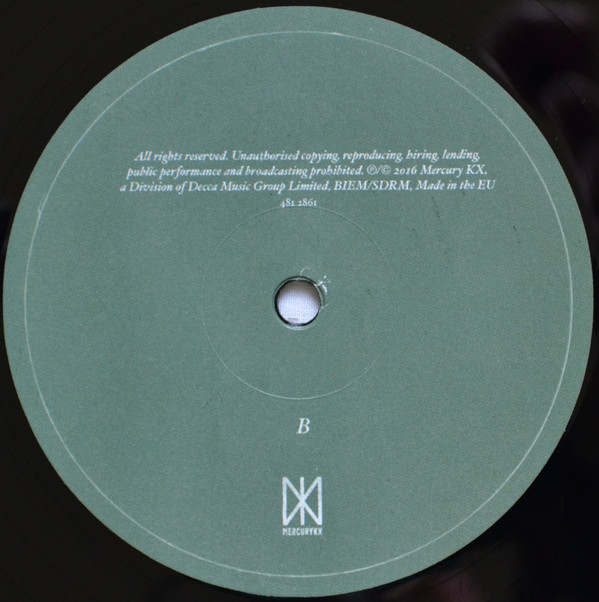 Ólafur Arnalds - Island Songs | Mercury KX (481 2861) - 3
