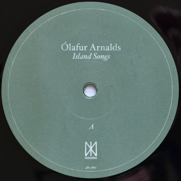 Ólafur Arnalds - Island Songs | Mercury KX (481 2861) - 2