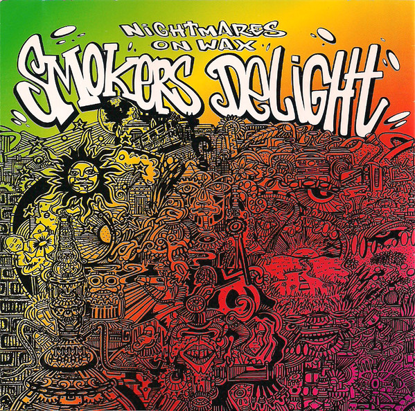 Nightmares On Wax - Smokers Delight | Rough Trade (RTD 126.1858.2)