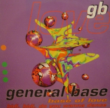 General Base - Base Of Love | Roses Records (RS 04.20) - main General Base - Base Of Love | Roses Records (RS 04.20) - main