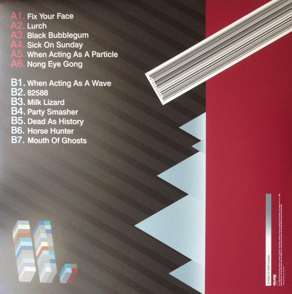 The Dillinger Escape Plan - Ire Works | Relapse Records (RR6699-1) - 4 The Dillinger Escape Plan - Ire Works | Relapse Records (RR6699-1) - 4