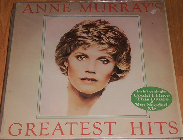 Anne Murray - Anne Murray's Greatest Hits | Capitol Records (11C 076 - 86279)