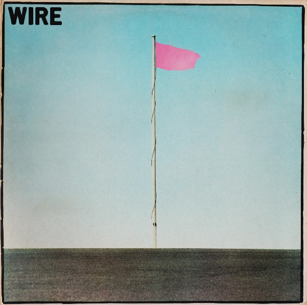 Wire - Pink Flag | Harvest (SHSP 4076) - main Wire - Pink Flag | Harvest (SHSP 4076) - main