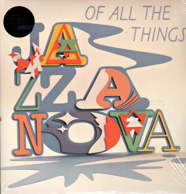 Jazzanova - Of All The Things | Sonar Kollektiv (SK360LP)