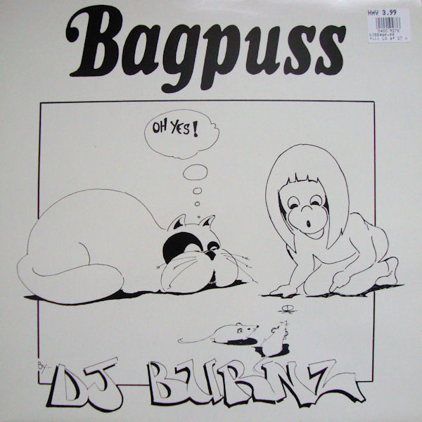 DJ Burnz - Bagpuss | Full Effect Recordings (FERT 107) - main DJ Burnz - Bagpuss | Full Effect Recordings (FERT 107) - main