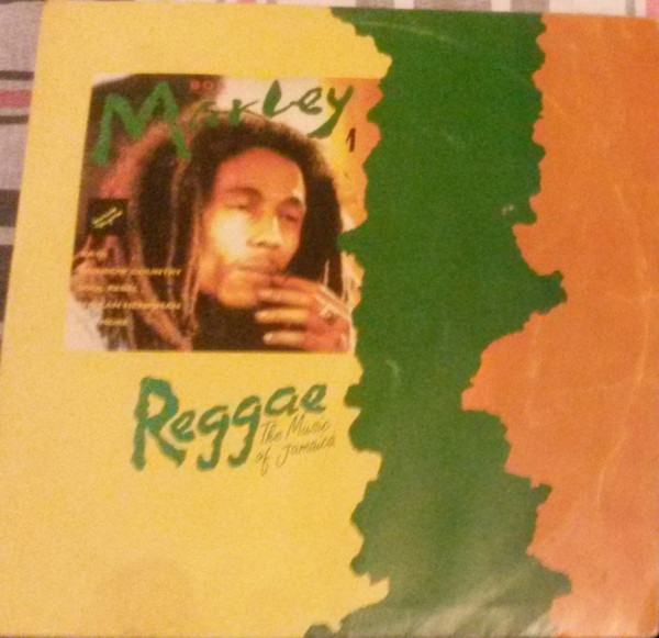 Bob Marley - Bob Marley | CID (90.146/6)