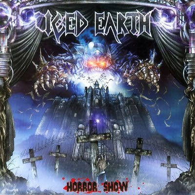 Iced Earth - Horror Show CD | Century Media (77305-2) - main Iced Earth - Horror Show CD | Century Media (77305-2) - main