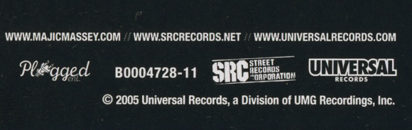 Majic Massey - Ooh Wee / I Got That | Street Records Corporation (B00004728-11) - 2 Majic Massey - Ooh Wee / I Got That | Street Records Corporation (B00004728-11) - 2